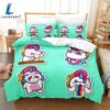 Cartoon Unicorn Bedding Set Quilt Covers Room Decoration 21