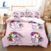 Cartoon Unicorn Bedding Set Quilt Covers Room Decoration 3