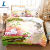 Cartoon Unicorn Bedding Set Quilt Covers Room Decoration 4
