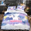 Cartoon Unicorn Bedding Set Quilt Duvet Cover Bedding Sets 8