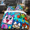 Cartoon Unikitty Bedding Set Quilt Duvet Cover Bedding Sets 1