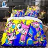 Cartoon Unikitty Bedding Set Quilt Duvet Cover Bedding Sets 4
