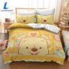 Cartoon Winnie the pooh Kids Bedding Set Quilt Cover 6 3 Cartoon Winnie the pooh Kids Bedding Set Quilt Cover 6