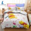 Cartoon Winnie the pooh Kids Bedding Set Quilt Cover 9