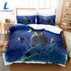 Cartoons MY NEIGHBOR TOTORO Bedding Sets Quilt Cover 11