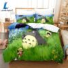 Cartoons MY NEIGHBOR TOTORO Bedding Sets Quilt Cover 12