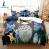 Cartoons MY NEIGHBOR TOTORO Bedding Sets Quilt Cover 2