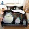 Cartoons MY NEIGHBOR TOTORO Bedding Sets Quilt Cover 7
