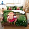 Cartoons MY NEIGHBOR TOTORO Bedding Sets Quilt Cover 8