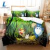 Cartoons MY NEIGHBOR TOTORO Bedding Sets Quilt Cover 9