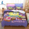Cartoons SpongeBob SquarePants Bedding Sets Quilt Cover 3