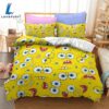 Cartoons SpongeBob SquarePants Bedding Sets Quilt Cover 4