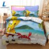 Cartoons SpongeBob SquarePants Bedding Sets Quilt Cover 5