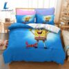 Cartoons SpongeBob SquarePants Bedding Sets Quilt Cover 7
