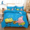 Cartoons SpongeBob SquarePants Bedding Sets Quilt Cover 8