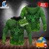 Celtic Cross St Patricks Lucy To Have Green 3D Hoodie Jacket 2025