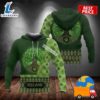 Celtic Tree Of Life St Patrick Day Green 3D Hoodie For Men 2025