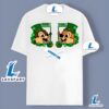 Chip N Dale St Patricks Day Shamrock Unisex Shirt 2025