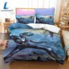 Classic Cartoon Animation Bedding Set Quilt Cover 4