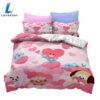 Classic Cartoon image Bedding Set Quilt Covers 10