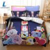 Classic Cartoon image Bedding Set Quilt Covers 6