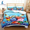 Classic Cartoons Animation Bedding Sets Quilt Cover 8 2 Classic Cartoons Animation Bedding Sets Quilt Cover 8
