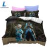 Classic Cartoons Animation Bedding Sets Quilt Cover Without Filler 6648994529349 11