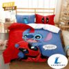 Deadpool & Sitch - Do You Really Know Where Is Francis Bedding Set