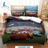 Disney Cars Cosplay Bedding Sets Quilt Cover V2