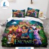 Disney Encanto Bedding Set Quilt Duvet Cover Pillowcase Bedding Sets V1