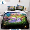 Disney Encanto Bedding Set Quilt Duvet Cover Pillowcase Bedding Sets V4