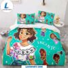Disney Encanto Bedding Set Quilt Duvet Covers Pillowcase Bedding Sets V1