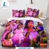 Disney Encanto Bedding Set Quilt Duvet Covers Pillowcase Bedding Sets V2