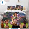 Disney Encanto Bedding Set Quilt Duvet Covers Pillowcase Bedding Sets V3