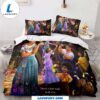Disney Encanto Bedding Set Quilt Duvet Covers Pillowcase Bedding Sets V4