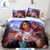 Disney Encanto Bedding Set The Madrigal Family Quilt Duvet Cover Sets V2