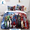 Disney Justice League Bedding Set Quilt Duvet Cover Throw Bedding Sets V1 2 Disney Justice League Bedding Set Quilt Duvet Cover Throw Bedding Sets V1