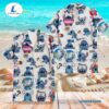 Disney Lilo Stitch Hawaiian Shirt Funny Aloha Shirts for Stitch's Fans