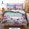 Disney Marie Cat Bedding Sets Pattern Quilt Cover 1