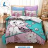 Disney Marie Cat Bedding Sets Pattern Quilt Cover V2