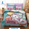 Disney Marie Cat Bedding Sets Pattern Quilt Cover V4