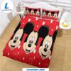 Disney Mickey Mouse Bedding Set Cosplay Quilt Cover 3 Disney Mickey Mouse Bedding Set Cosplay Quilt Cover