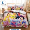 Disney Princess Bedding Set Duvet Covers