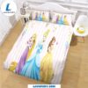 Disney Princess Bedding Set Quilt Cover