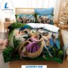 Disney Princess Cosplay Bedding Set V3