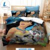 Disney Princess Cosplay Bedding Set V6