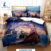 Disney Princess Snow White Bedding Set Duvet Cover V7