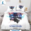 Disney Star Wars Visions Bedding Set Quilt Duvet Cover Bedding Sets V1