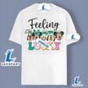 Feeling Lucky Mickey Minnie Happy Patrick Day Cotton Shirt 2025 2 Feeling Lucky Mickey Minnie Happy Patrick Day Cotton Shirt 2025
