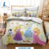 Girls Gift Disney Princess Bedding Set Quilt Cover V2